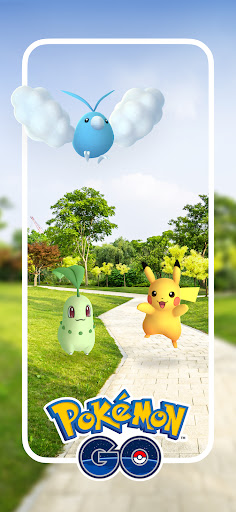 Scarica gratis Pokémon GO APK per Android