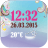 icon Weather Clock And Date Widget 3.3