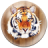 icon Tiger Vs Goat 1.7