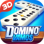 icon Domino Vamos: Slot Crash Poker per Samsung Galaxy S7 Edge