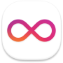 icon Boomerang from Instagram per Huawei MediaPad M2 10.0 LTE