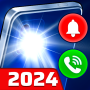 icon Flash Alerts LED - Call, SMS per Samsung Galaxy Y Duos S6102