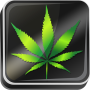 icon Weed Live Wallpaper