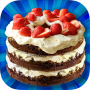 icon Cake: Fun Free Food Making Game