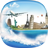 icon Travel Live Wallpaper 2.2