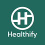 icon Healthify: AI Diet & Fitness per Samsung Galaxy Young 2