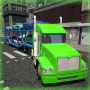 icon Cargo Transport Driver 3D per Huawei nova Smart