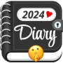 icon Daily Journal: Diary with lock per Samsung Galaxy Grand Neo Plus(GT-I9060I)