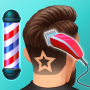 icon Hair Tattoo: Barber Shop Game per Samsung Galaxy S7 Edge
