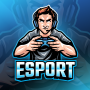 icon Gaming Logo Maker: Esport Logo per Samsung Galaxy Tab Pro 12.2