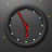 icon Rim Analog Clock Widget 1.0