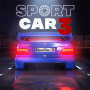 icon Sport car 3 : Taxi & Police - per Huawei Honor 7C