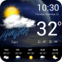 icon Weather forecast per LG Stylo 3 Plus