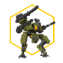 icon War Robots Multiplayer Battles per amazon Fire HD 8 (2017)