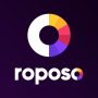 icon Roposo - Video Shopping App per blackberry Aurora