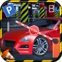 icon Sports Car Parking Challenge