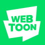 icon WEBTOON: Manga, Comics, Manhwa per kyocera Hydro Shore