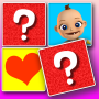 icon Kid Games: Match Pairs per Samsung Galaxy Note 8