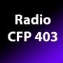 icon Radio CFP Tandil per Samsung Galaxy J2 Prime