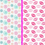 icon Pretty Pink Wallpaper