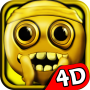 icon Stickman Run 4D - Fun Run per Motorola Moto Z2 Play