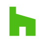 icon Houzz - Home Design & Remodel per ZTE Warp 7