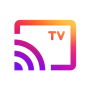 icon iCast - Cast IPTV and phone to any devices per Samsung Galaxy S5(SM-G900H)