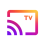 icon iCast - Cast IPTV and phone to any devices per Samsung Galaxy Tab E 8.0 LTE