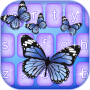 icon Cute Butterfly Keyboard