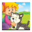 icon Cartoon Puzzle 1.2