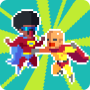 icon Pixel Super Heroes per UMIDIGI Z2 Pro