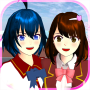 icon SAKURA School Simulator per Ulefone Tiger