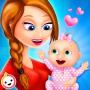 icon Newborn baby Love - Mommy Care per LG U