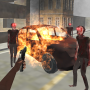 icon Zombie Killer Agent Shooting