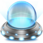 icon UFO C Launcher Theme per Sony Xperia R1