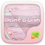 icon GO SMS PLANT A WISH THEME per Sony Xperia R1