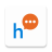 icon kr.co.hiworks.messenger 1.6.8