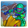 icon Crazy Moto Racing per Samsung Galaxy J1