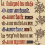 icon Catholic Calendar: Universalis per Samsung Galaxy Grand Prime VE SM-G531H