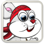 icon Easter Bunny Vs Santa Claus per Samsung Galaxy Tab Active 2 LTE