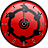 icon Sharingan Clock Widget 2.0