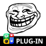 icon RageComic - Photo Grid Plugin per tecno W1