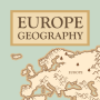 icon Europe Geography