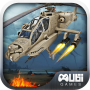 icon Gunship Helicopter 3D per vivo Y66i