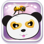 icon Hungry Panda Cookies Runner per Samsung Galaxy Tab Active 2 LTE