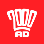 icon 2000 AD Comics and Judge Dredd per ASUS ZenFone 3 (ZE552KL)