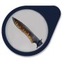 icon Knife from Counter Strike per Huawei Y7 Prime 2018