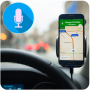 icon GPS Voice Navigation & Places