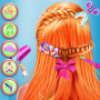 icon Girls Hairs and Dress Up Games