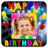 icon Birthday Frames 2.1